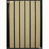 Charcoal Louvers (8feet x 4.5inch)