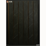 Charcoal Louvers – 681 – Marble & Stone – 8ft x 4.5in