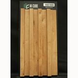 Charcoal Louvers (9feet x 6inch)