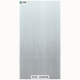 Solid Wood Fluted Panel - T415-HB4028