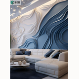 M-5501 Customised MDF/HDF 3D Wall Panel