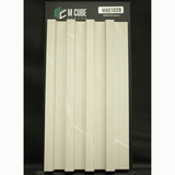 Charcoal Louvers (9feet x 6inch)