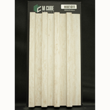 Charcoal Louvers (9feet x 6inch)