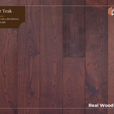 Catbrier Teak - Hardwood Wooden Flooring