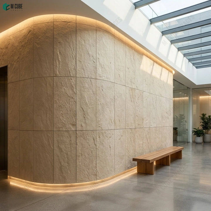 MEC-DUK-107 Flexistone Exterior Cladding - Facades & Elevations inspiration