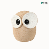 Big Eyed Owl A