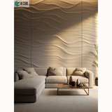 M-5502 Customised MDF/HDF 3D Wall Panel