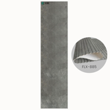 FLX-885 Premium Flexible Louvers – HDHMR Backing, PVC Finish