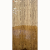DN046 GN303 GOLDEN TEAK CR – 8ft x 4ft Teak Wood Veneer