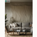 M-5503 Customised MDF/HDF 3D Wall Panel