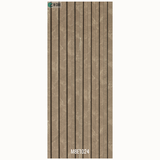 M8E1024 Charcoal Louvers - 9feet x 6inch