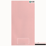 MFP-USX-150 8ft x 4ft MDF Fluted Paintable Panel – 8mm