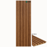 MLV-YRP-101 - MDF Louver - 9 ft x 4.75 inch - 12 mm