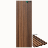 MLV-YRP-103 - MDF Louver - 9 ft x 4.75 inch - 12 mm