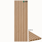 MLV-YRP-105 - MDF Louver - 9 ft x 4.75 inch - 12 mm