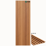 MLV-YRP-106 - MDF Louver - 9 ft x 4.75 inch - 12 mm