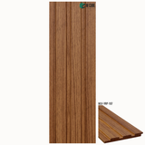 MLV-YRP-107 - MDF Louver - 9 ft x 4.75 inch - 12 mm