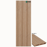 MLV-YRP-111 - MDF Louver - 9 ft x 4.75 inch - 12 mm