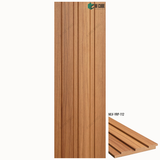 MLV-YRP-112 - MDF Louver - 9 ft x 4.75 inch - 12 mm