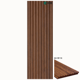 MLV-YRP-116 - MDF Louver - 9 ft x 4.75 inch - 12 mm
