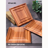 W1 19 Vault (50cm x 50cm) 3D PVC Wall Panel