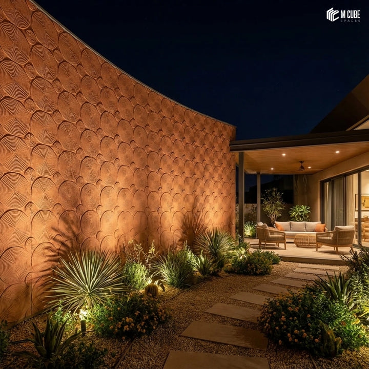 MEC-DUK-109 Flexistone Exterior Cladding - Facades & Elevations inspiration