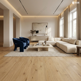 White Oak - Hardwood Wooden Flooring