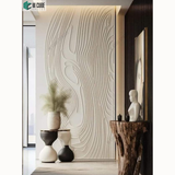 M-5504 Customised MDF/HDF 3D Wall Panel