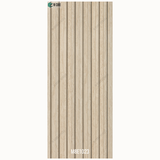 M8E1023 Charcoal Louvers - 9feet x 6inch