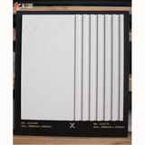 Bamboo Charcoal Wall Panels