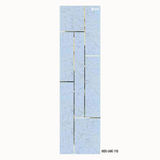 Acrylic Engraved Decorative Panel – 8 ft x 2 ft – 6mm | MDS-UME-110