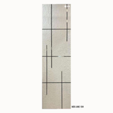 Acrylic Engraved Decorative Panel – 8 ft x 2 ft – 6mm | MDS-UME-104