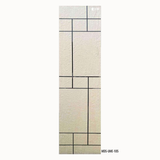 Acrylic Engraved Decorative Panel – 8 ft x 2 ft – 6mm | MDS-UME-105