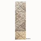 Acrylic Engraved Decorative Panel – 8 ft x 2 ft – 6mm | MDS-UME-106