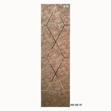 Acrylic Engraved Decorative Panel – 8 ft x 2 ft – 6mm | MDS-UME-107