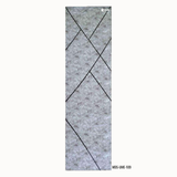 Acrylic Engraved Decorative Panel – 8 ft x 2 ft – 6mm | MDS-UME-109