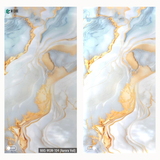Designer Alabaster Sheet – Aurora Veil – 8 ft x 4 ft – 6mm | MAS-WUM-104