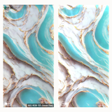 Designer Alabaster Sheet – Aurum Flow – 8 ft x 4 ft – 6mm | MAS-WUM-105
