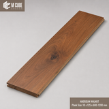 American Walnut - Hardwood Wooden Flooring