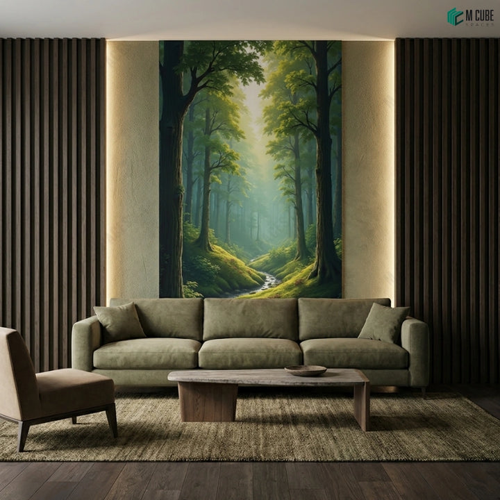 MLA-GRA-107 Artistic Digital Decorative Laminate for Statement Interiors | 1 mm, 8 ft × 4 ft inspiration