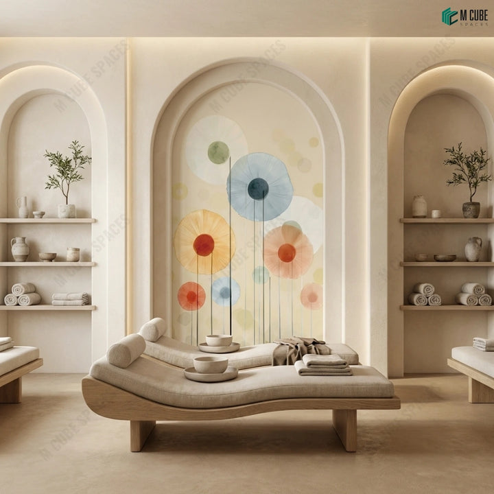 MLA-GRA-109 Artistic Digital Decorative Laminate for Statement Interiors | 1 mm, 8 ft × 4 ft inspiration