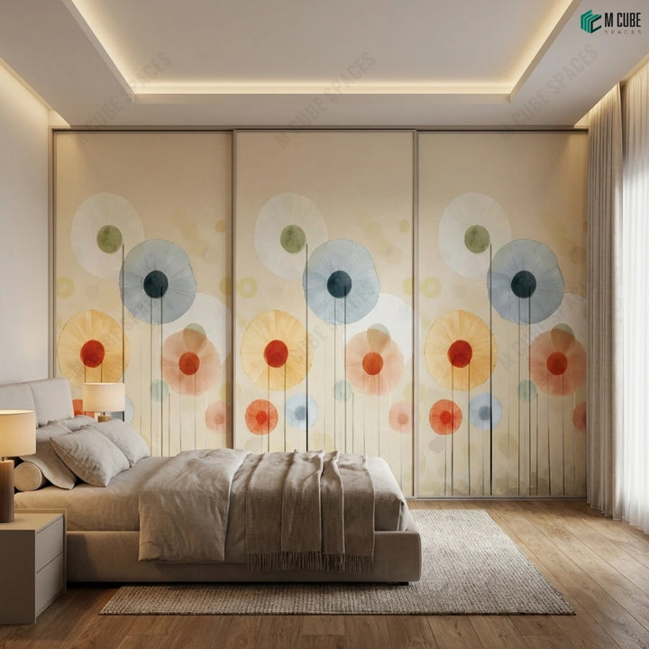 MLA-GRA-109 Artistic Digital Decorative Laminate for Statement Interiors | 1 mm, 8 ft × 4 ft inspiration