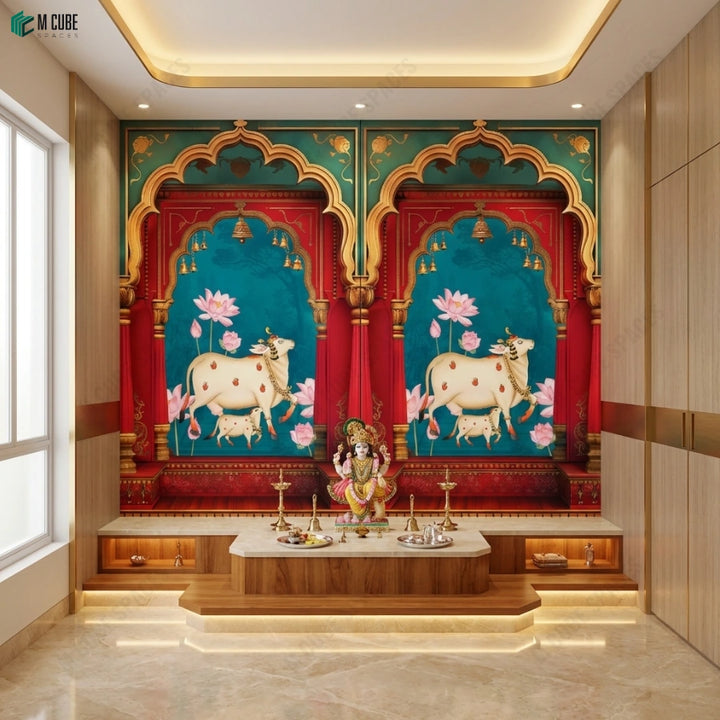 MLA-GRA-117 Artistic Digital Decorative Laminate for Statement Interiors | 1 mm, 8 ft × 4 ft inspiration