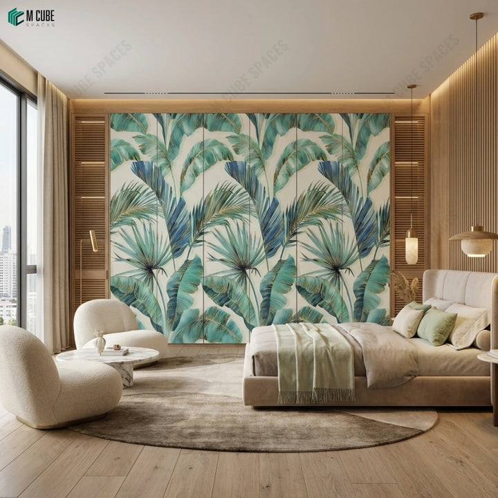 MLA-GRA-104 Artistic Digital Decorative Laminate for Statement Interiors | 1 mm, 8 ft × 4 ft inspiration