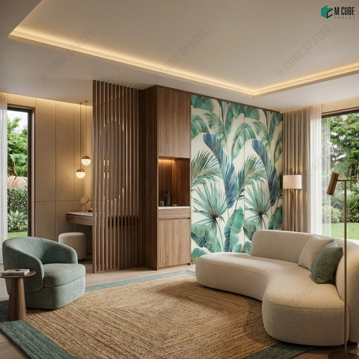 MLA-GRA-104 Artistic Digital Decorative Laminate for Statement Interiors | 1 mm, 8 ft × 4 ft inspiration