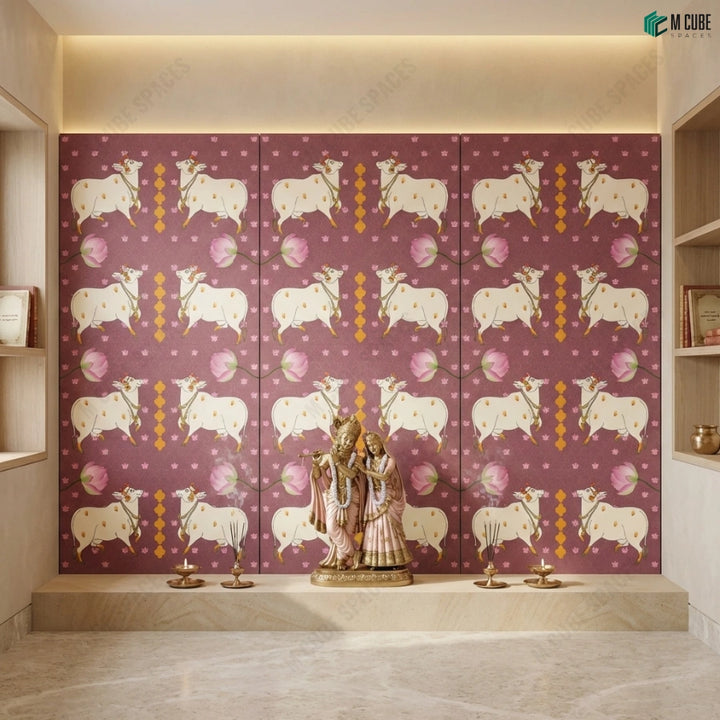 MLA-GRA-118 Artistic Digital Decorative Laminate for Statement Interiors | 1 mm, 8 ft × 4 ft inspiration
