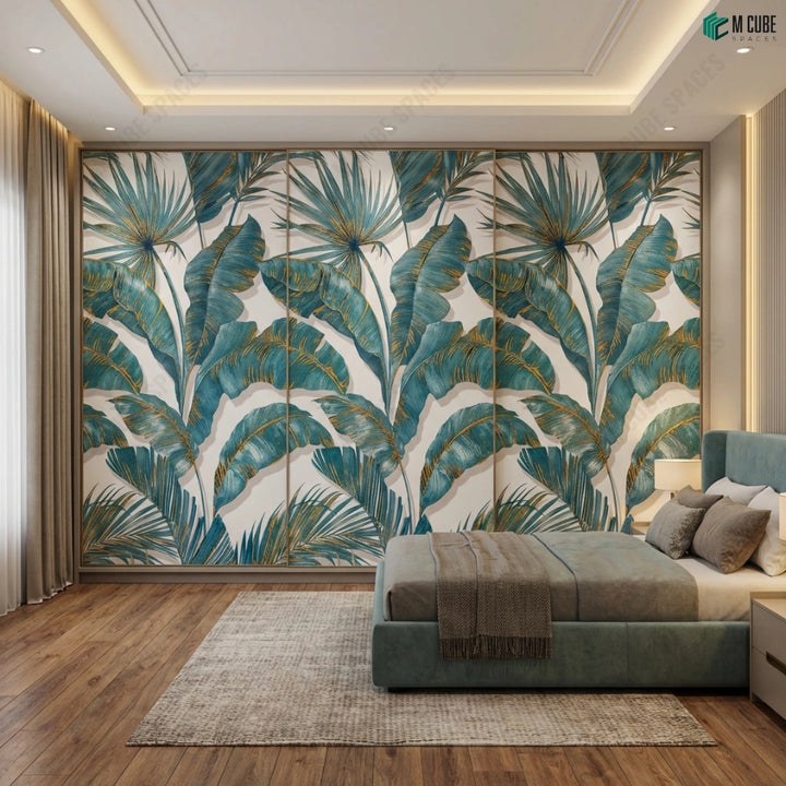 MLA-GRA-115 Artistic Digital Decorative Laminate for Statement Interiors | 1 mm, 8 ft × 4 ft inspiration