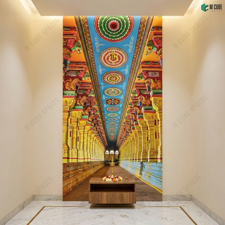 MLA-GRA-120 Artistic Digital Decorative Laminate for Statement Interiors | 1 mm, 8 ft × 4 ft inspiration