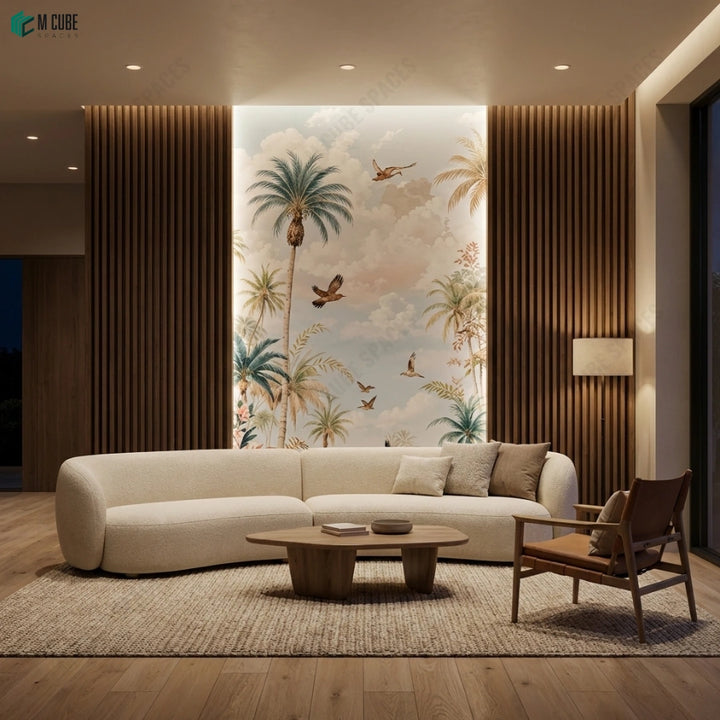 MLA-GRA-106 Artistic Digital Decorative Laminate for Statement Interiors | 1 mm, 8 ft × 4 ft inspiration