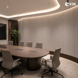 AuraSurface Flexible Decorative Sheet – 9.8 ft x 4 ft, 1.5mm | MDS-FMS-153